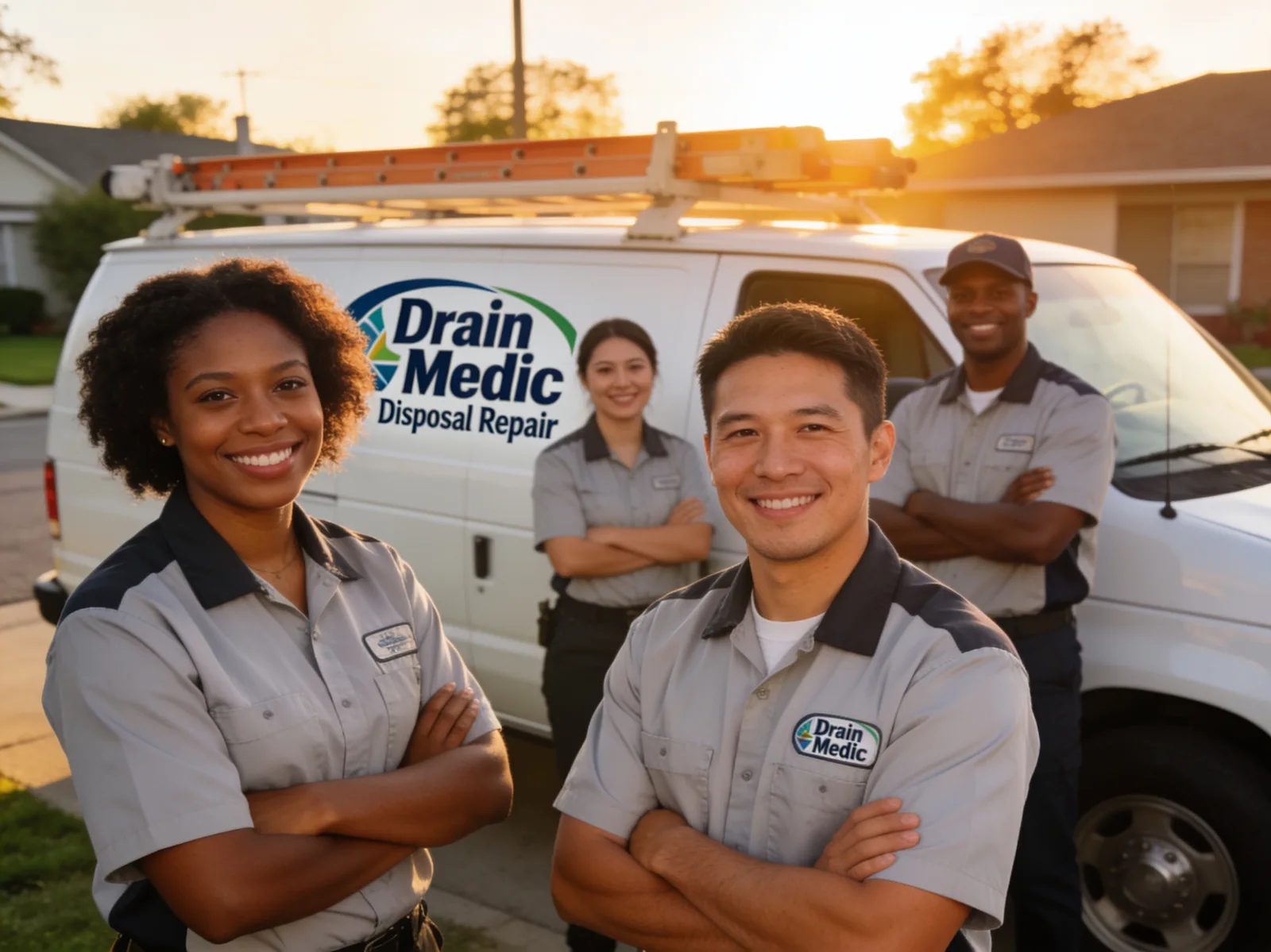 Garbage Disposal Repair company in Rancho Cordova, CA